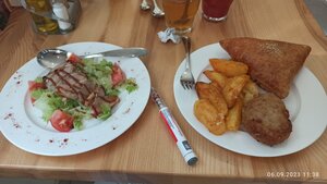 Про еду (Krasnoarmeyskaya ulitsa, 2), canteen