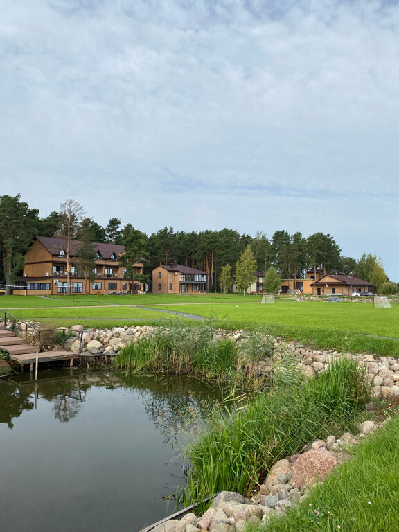 Фото Озерная