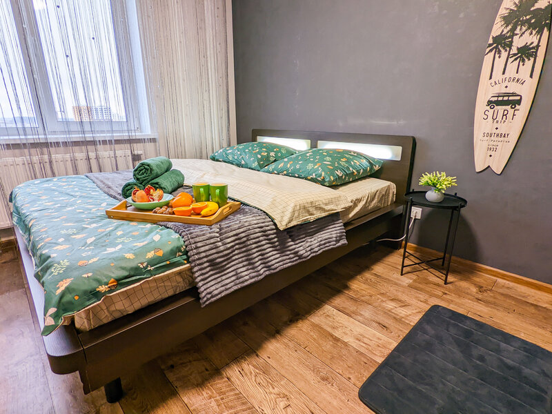 Апартаменты Калашникова, 11/2 в Ижевске