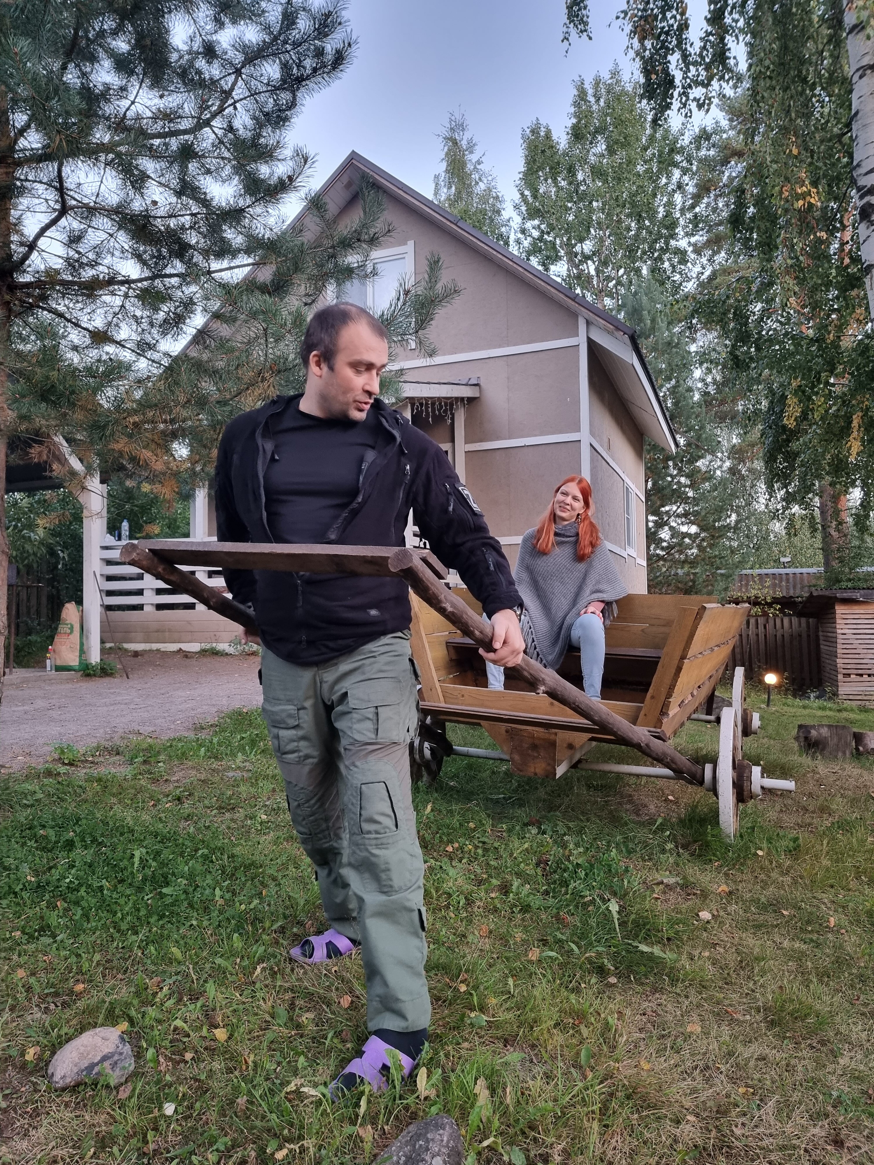 Фото Беличье