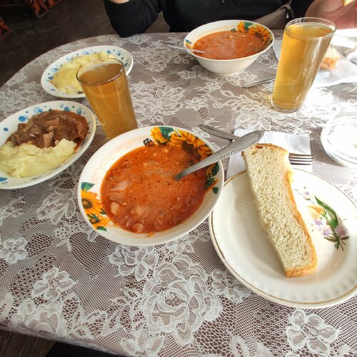 Cafetería У Ксюши, , foto