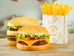 Starfoods (Saint Petersburg, Marshaka Avenue, 12к1), cafe