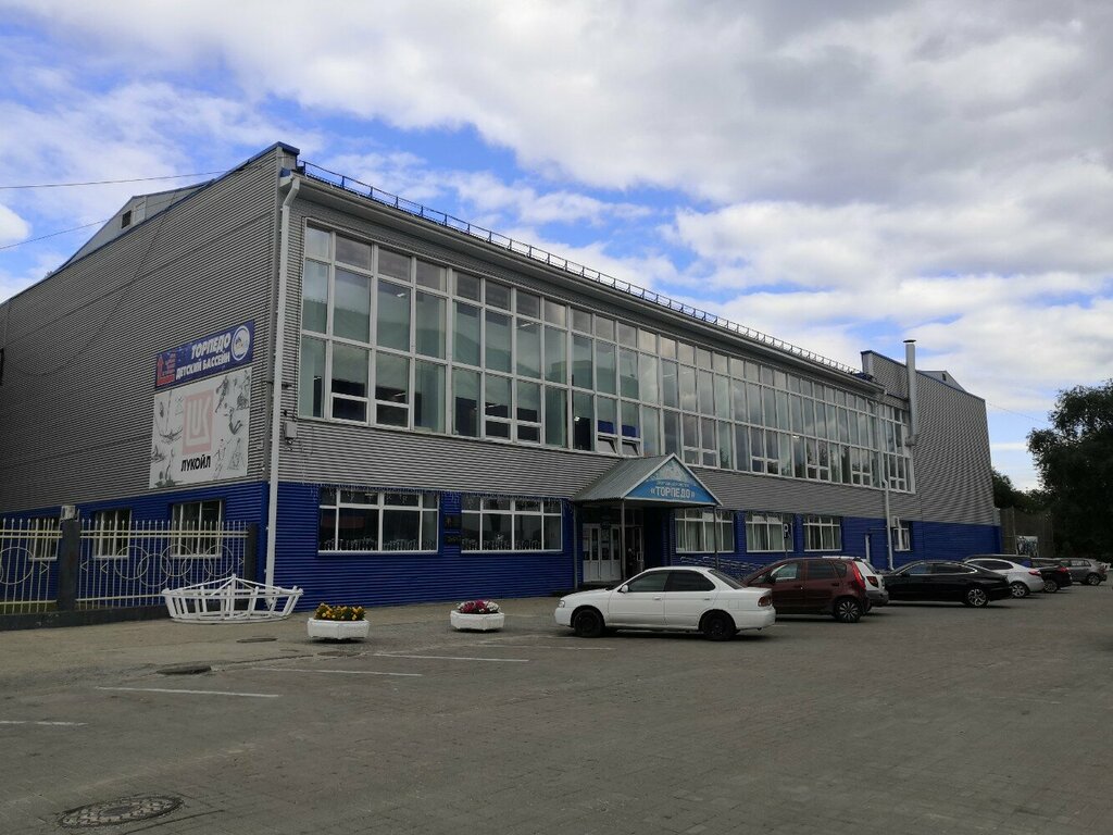 Спортивный клуб, секция MySwimSmile, Ульяновск, фото