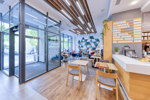 Внешний вид отеля Холидей Инн Экспресс Ереван в Ереване, фото 4