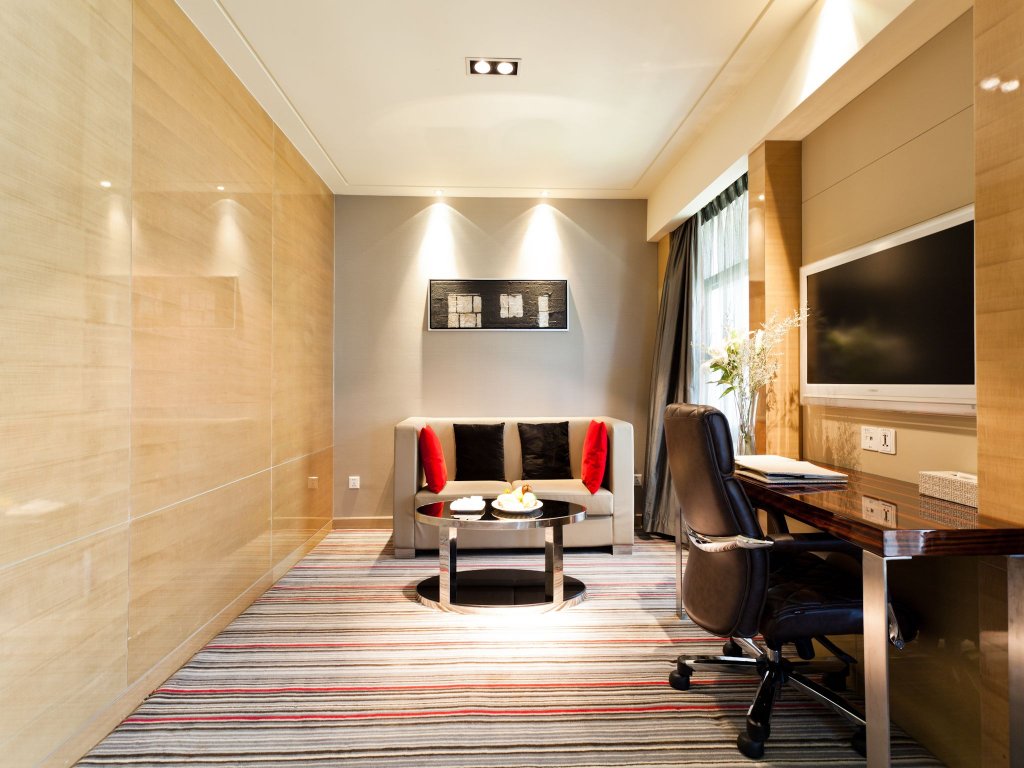 Фото Best Western Premier Fortune Hotel Fuzhou