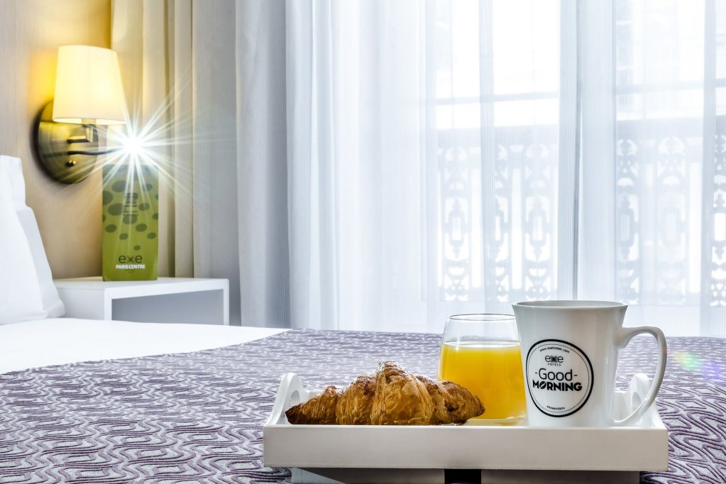 Фото Hotel Exe Paris Centre