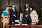 Business-Urist (Pervomayskaya Street, 13А), legal services