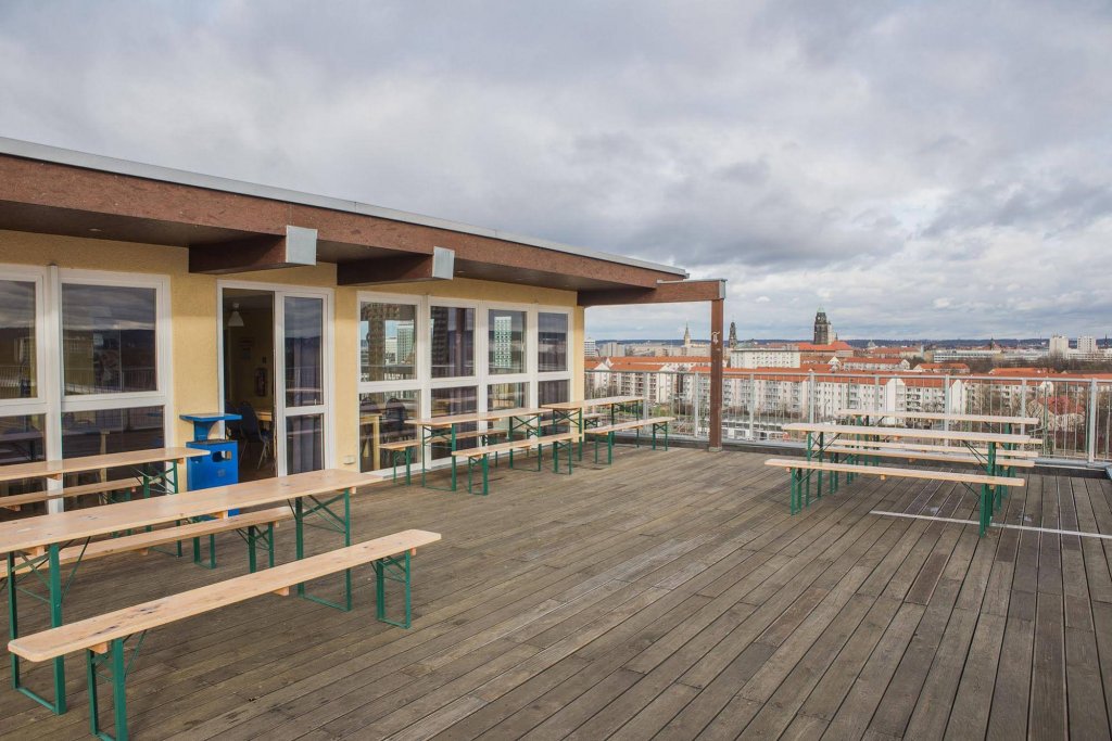 Фото A&o Dresden Hauptbahnhof