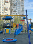 Playground (Moscow, Zelenograd, 18-y mikrorayon), playground