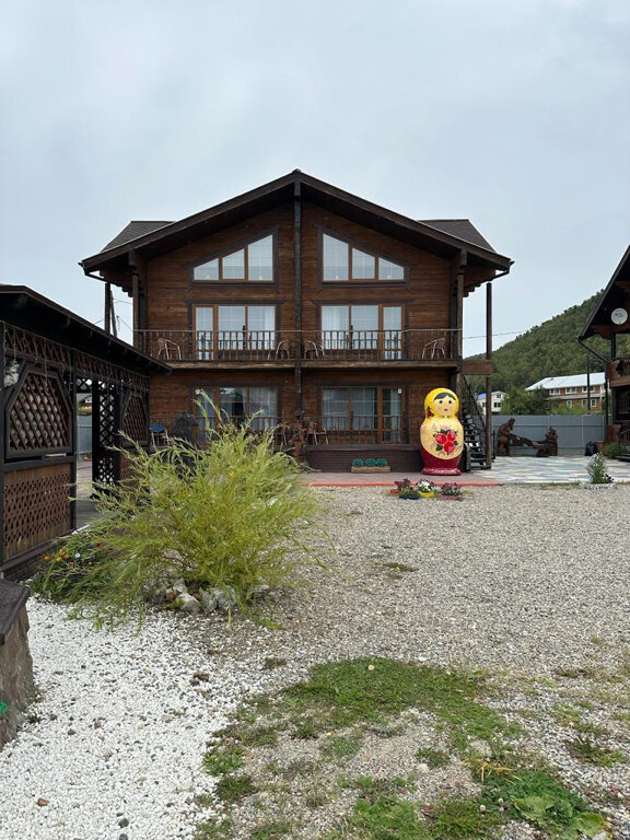 Фото Байкальские матрёшки