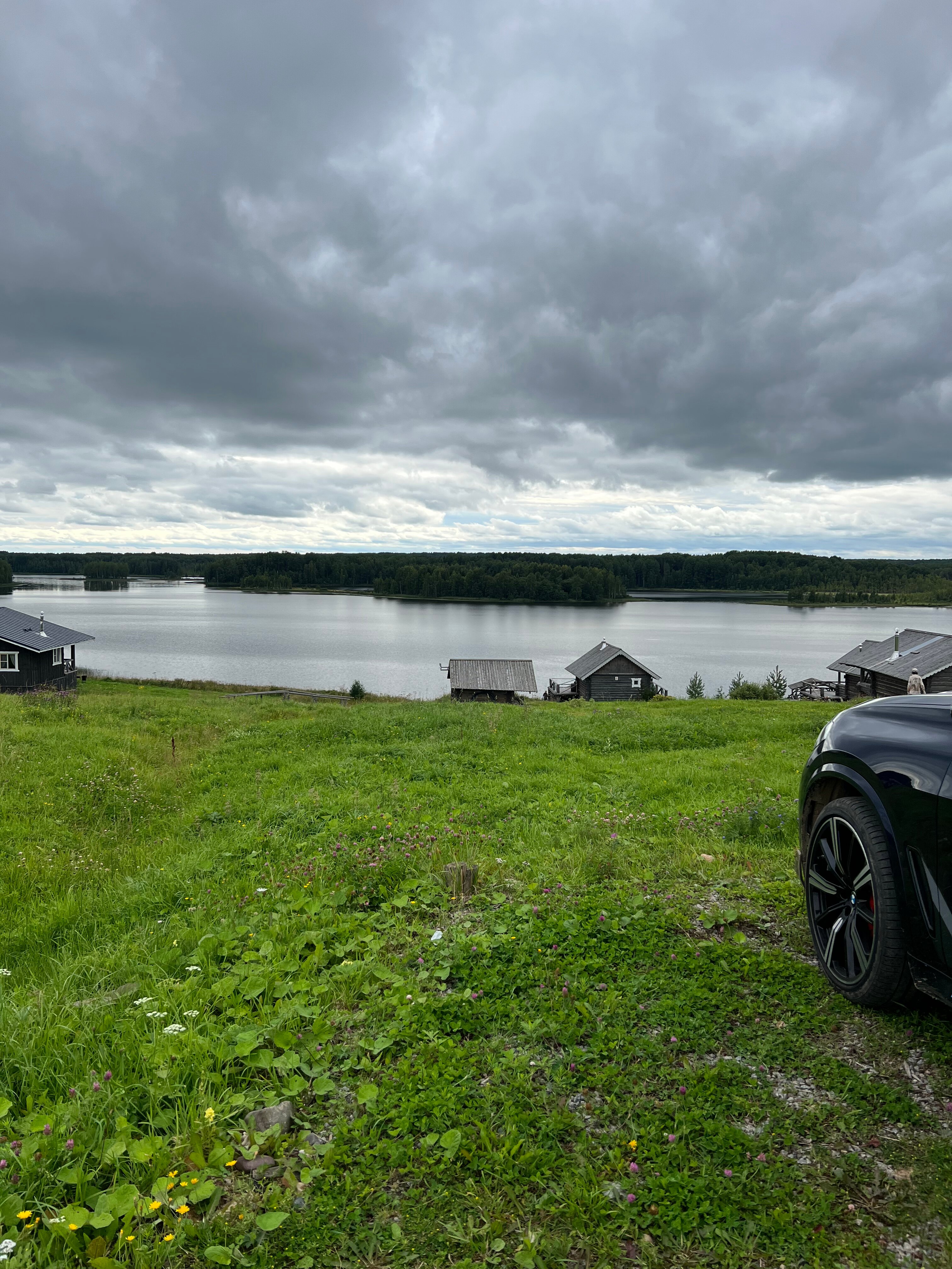 Фото Гостевая деревня Ежезеро