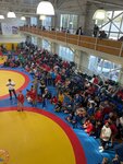 Спортивная школа по самбо и дзюдо (ул. Ватутина, 1А, Можайск), спортивная школа в Можайске
