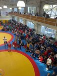 Спортивная школа по самбо и дзюдо (Vatutina Street, 1А), sports school