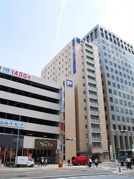 Фото Meitetsu Inn Nagoya Ekimae