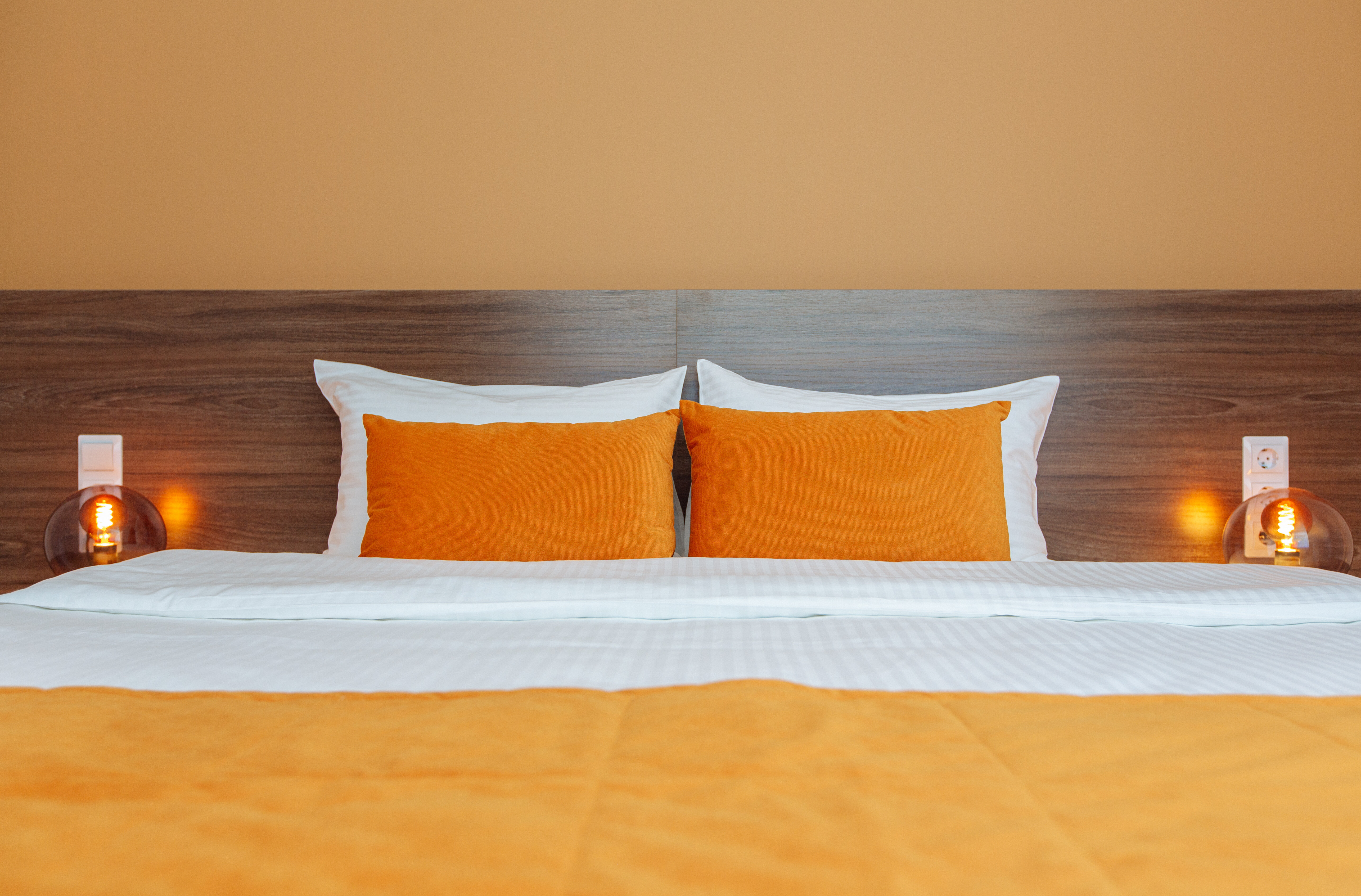 Фото Времена года в зелёном городе