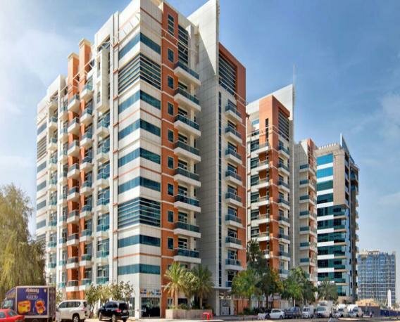 Electrical works Oxypro Technical Services, Dubai, photo