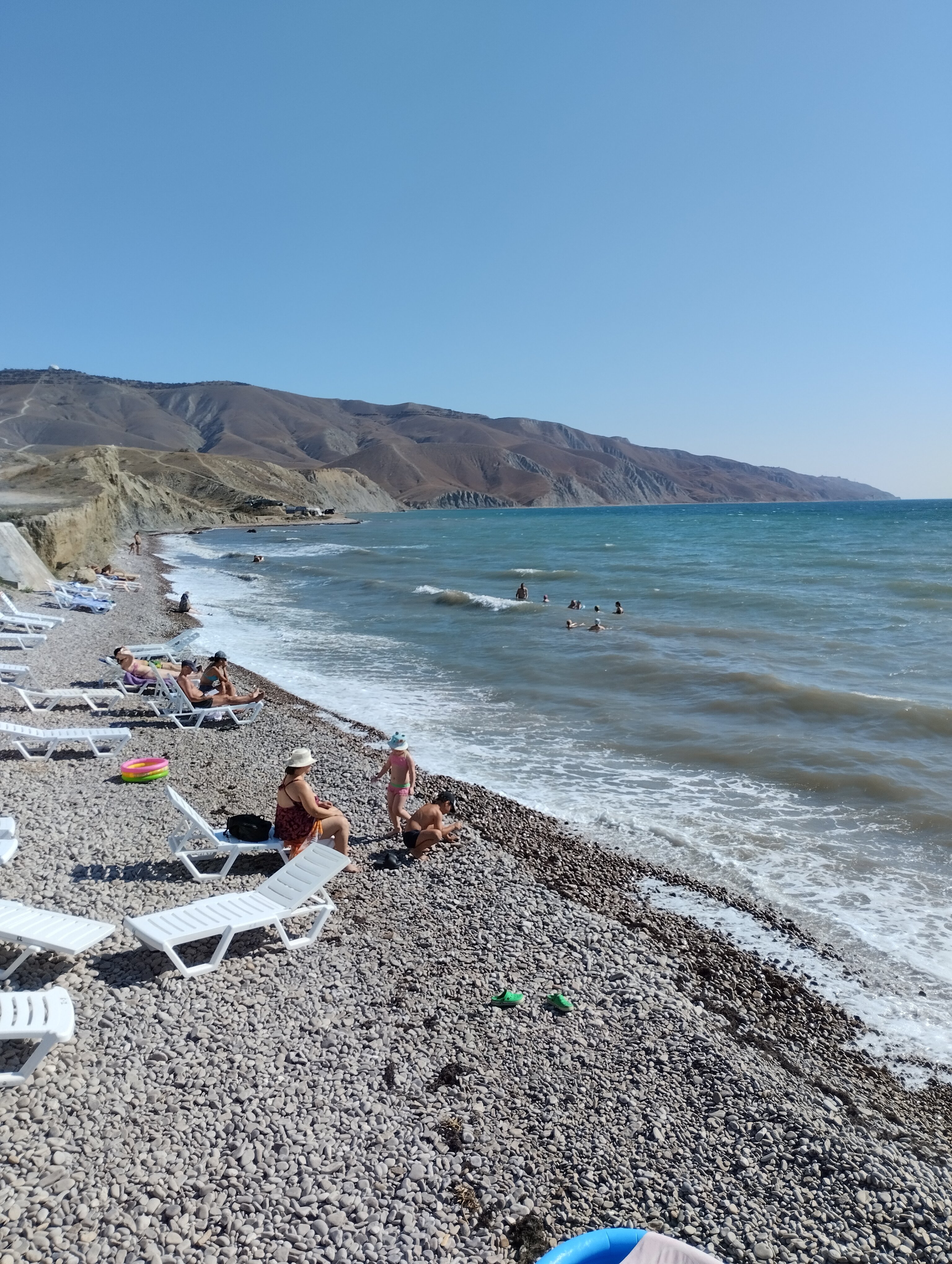 Фото Море на ладони