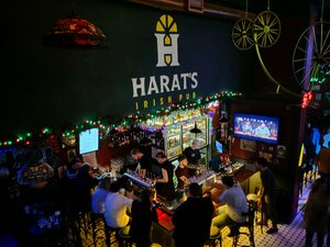 Harat’s pub (Penza, Kulakova Street, 7), bar, pub