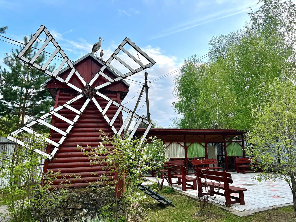 Banquet hall Ysadba, Ryazan Oblast, photo