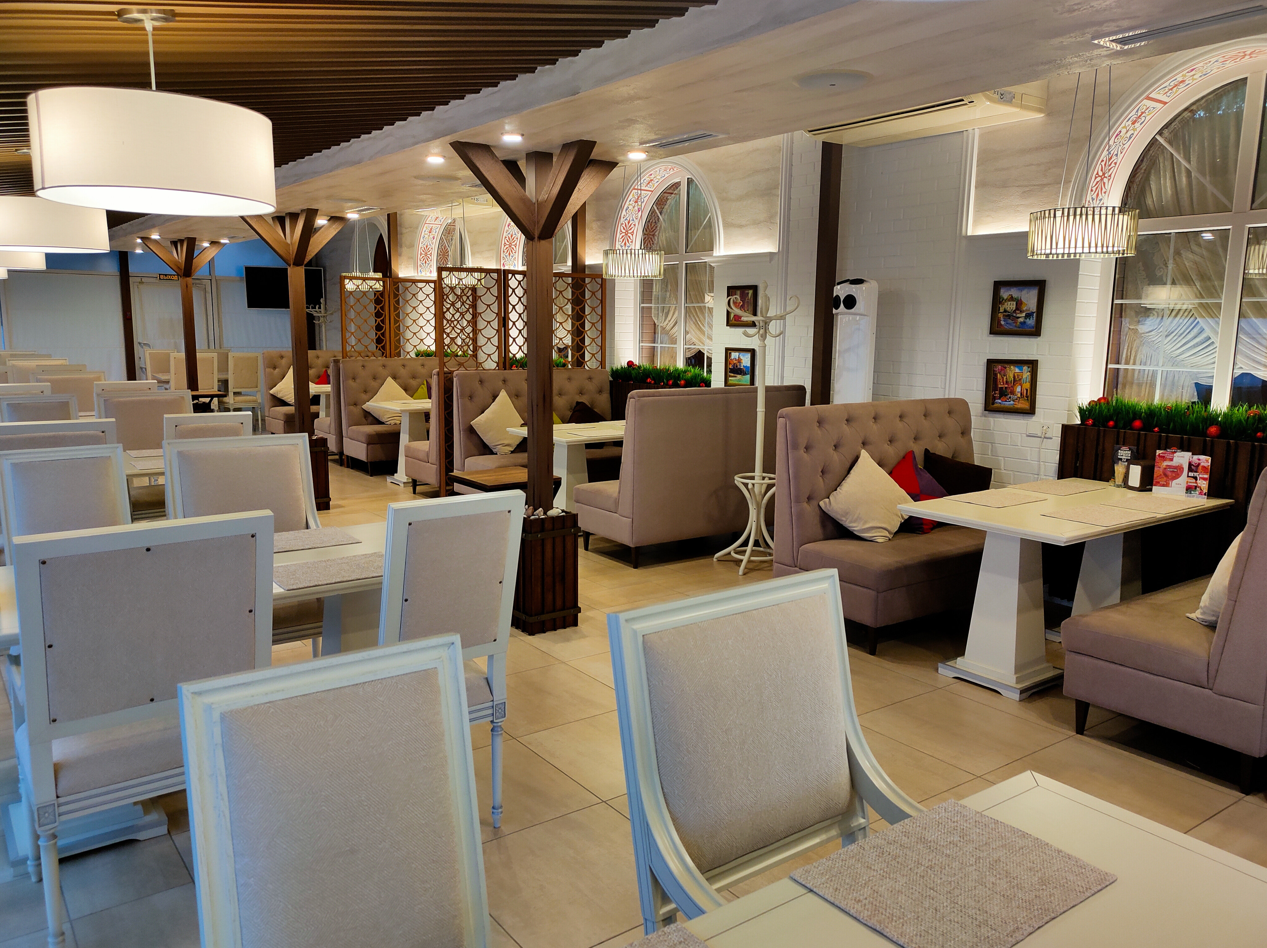 Фото Самбия