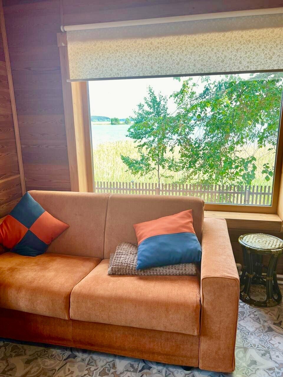 Фото У Янины