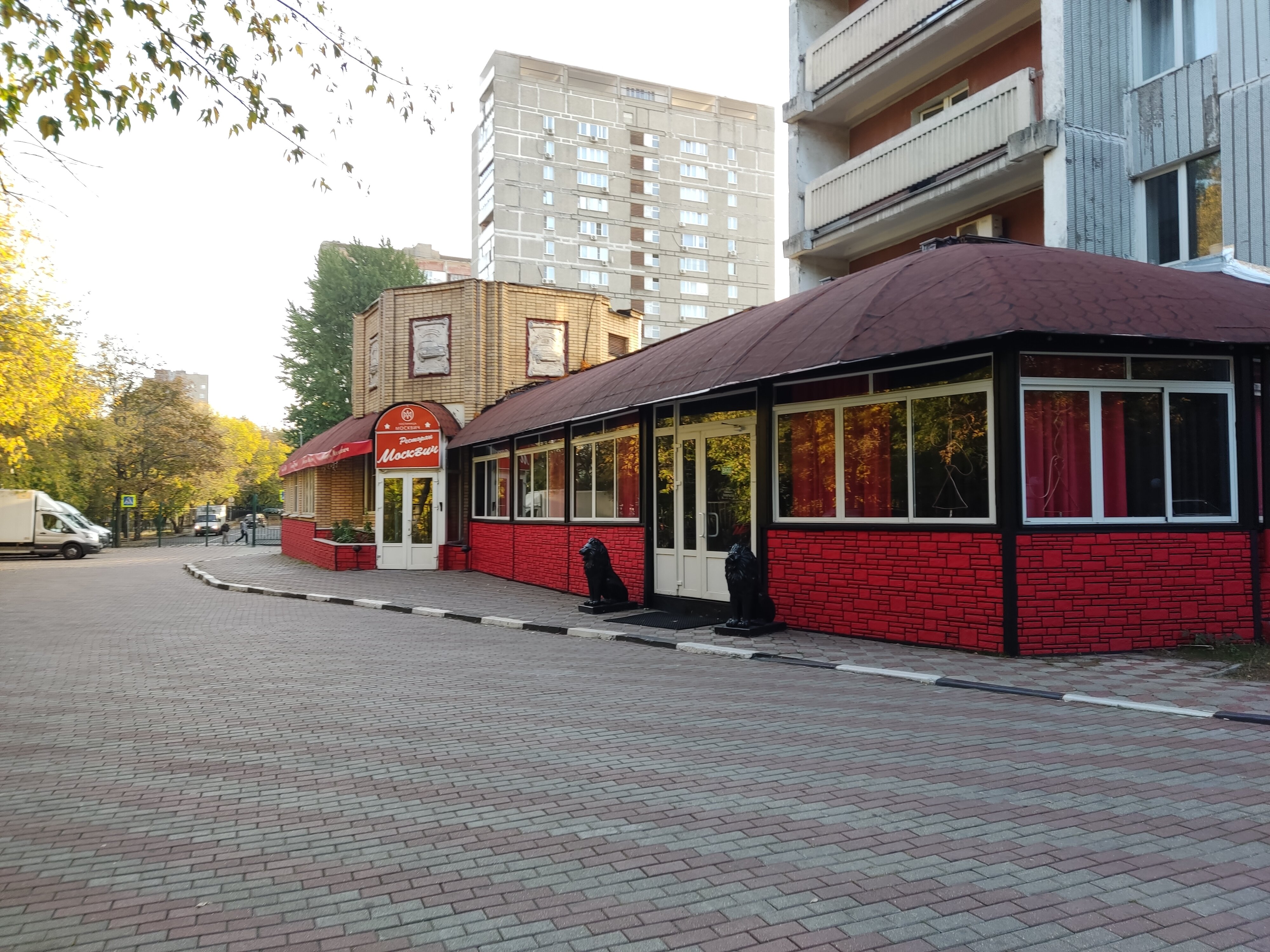 Фото Москвич