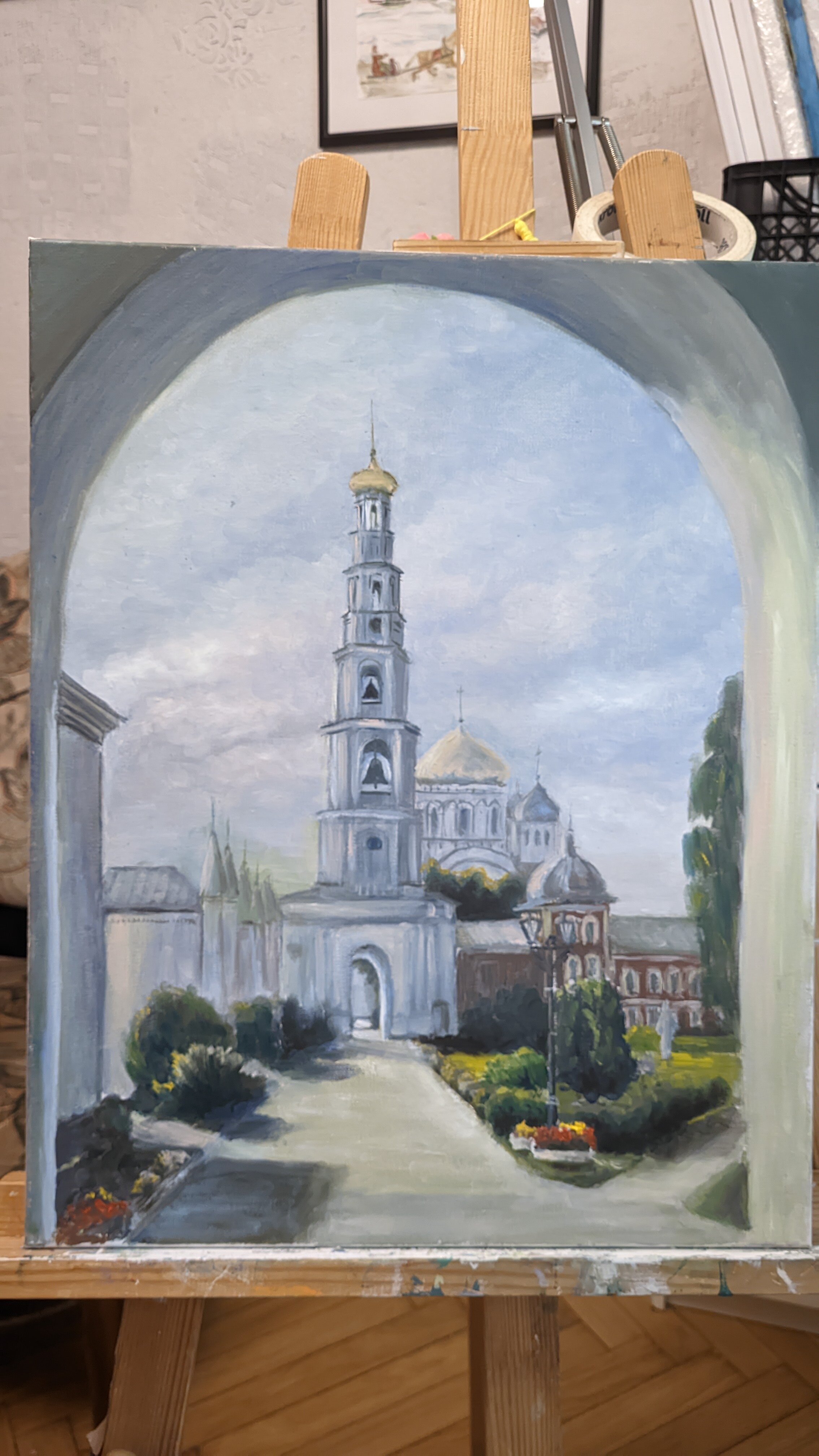 Фото Угреша