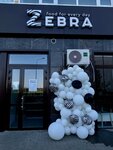 Zebra (Krasnyh Partizan Street, 1/4к10), cafe