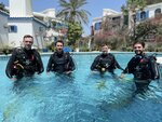 Drar, diving center (Boulevard Plaza Tower 1, Downtown Dubai, Dubai), diving