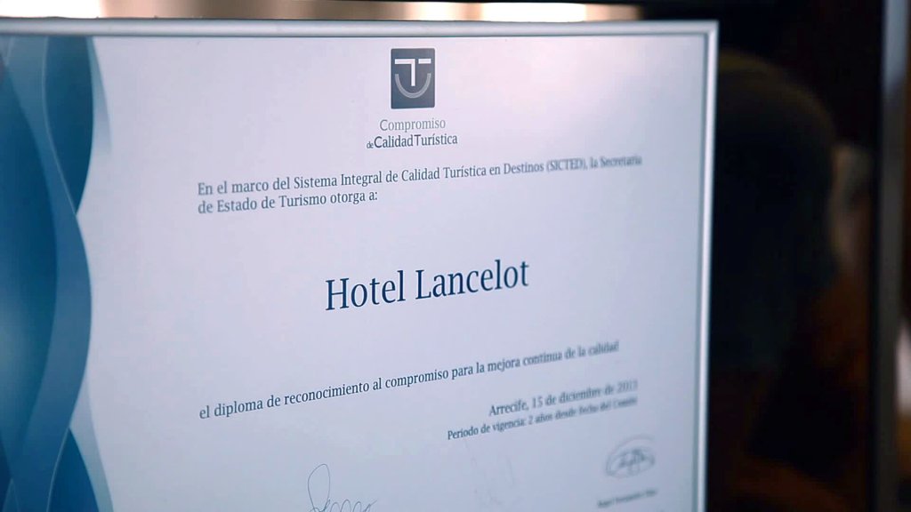 Фото Lancelot Hotel