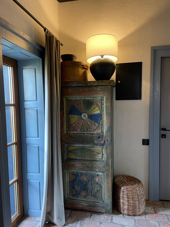 Фото Конь в пальто. Музей и постой