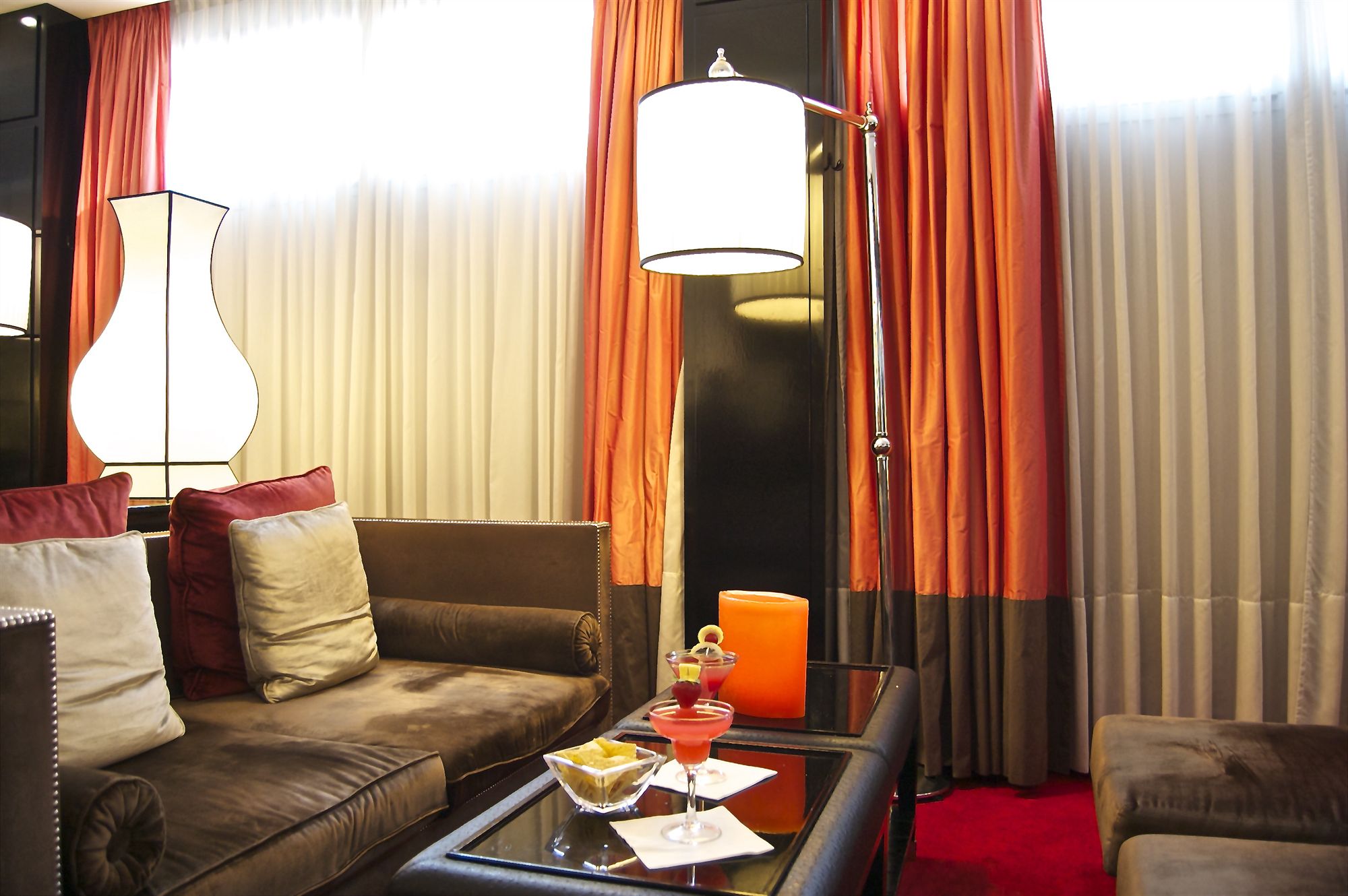 Фото Starhotels Anderson