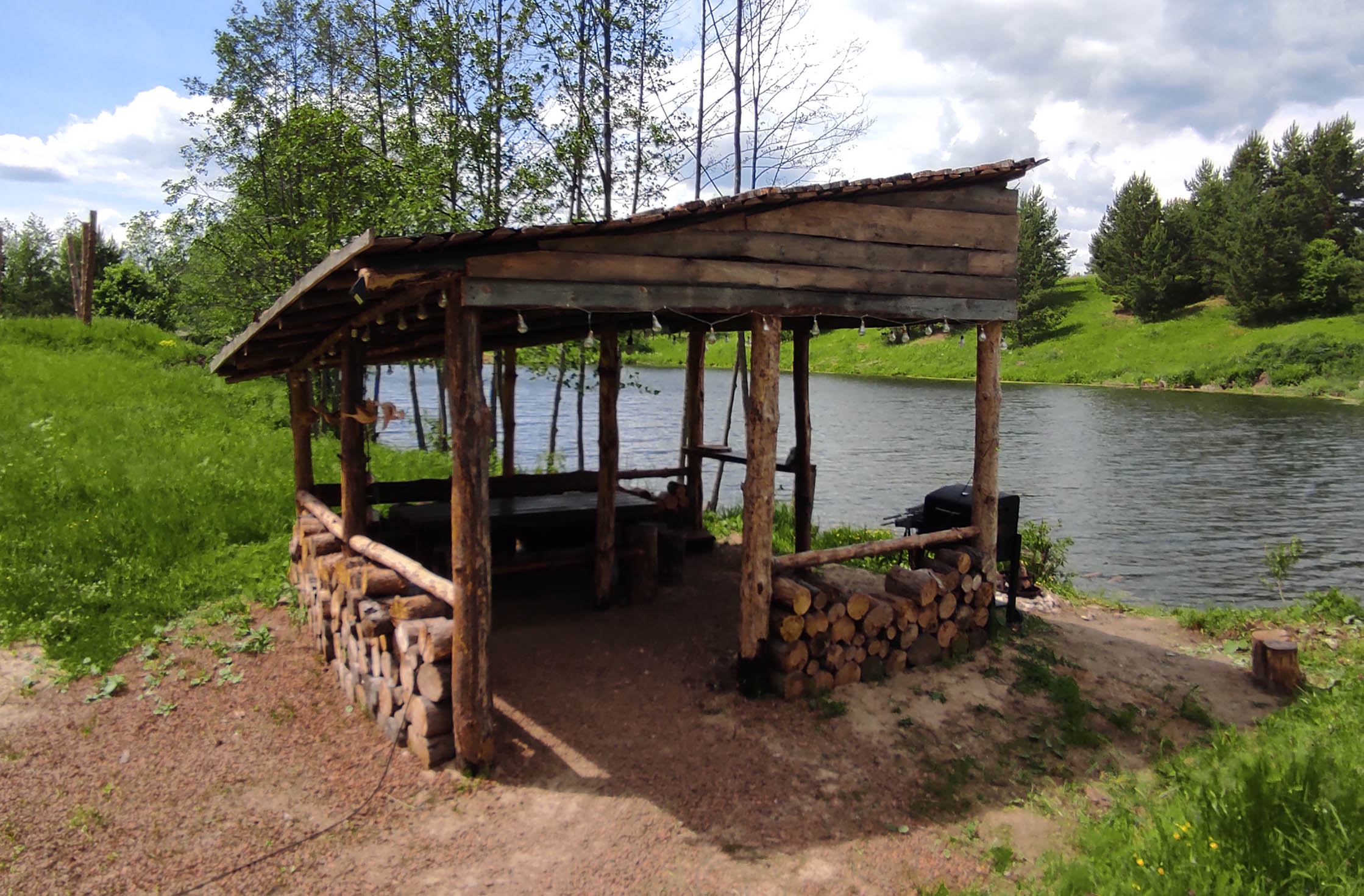 Фото Парк Чёшталей