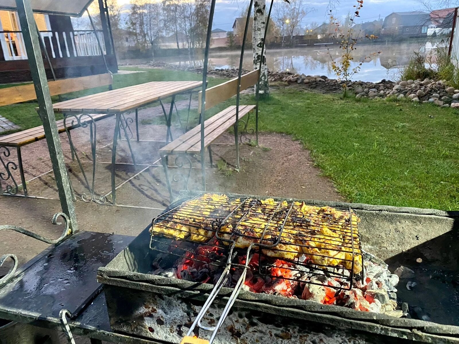 Фото Ромашковая