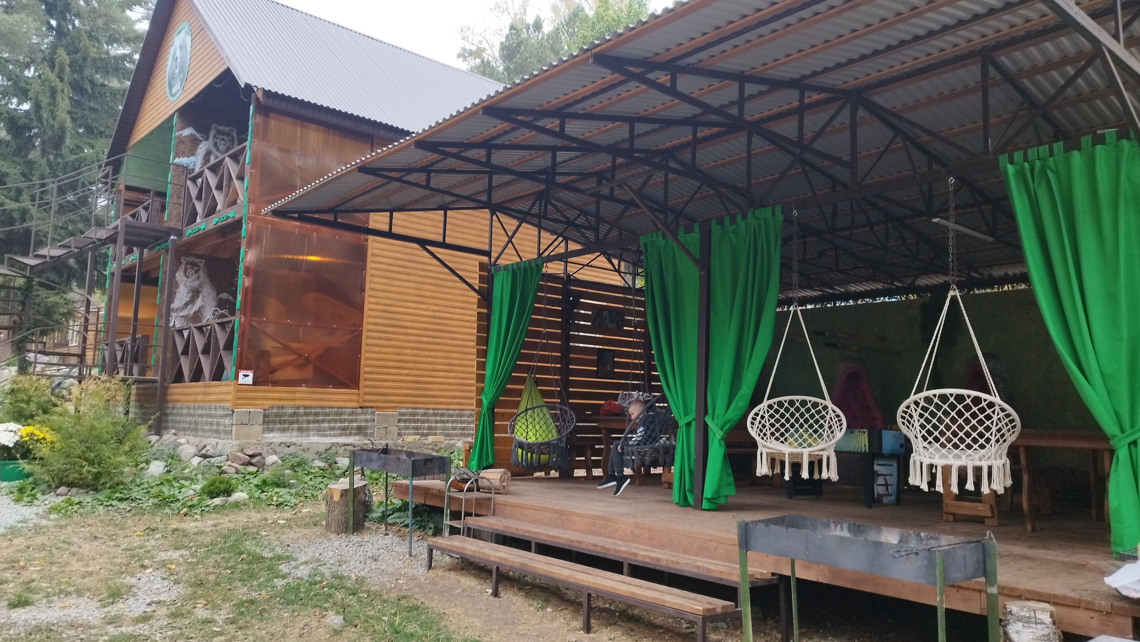 Фото Тайга House