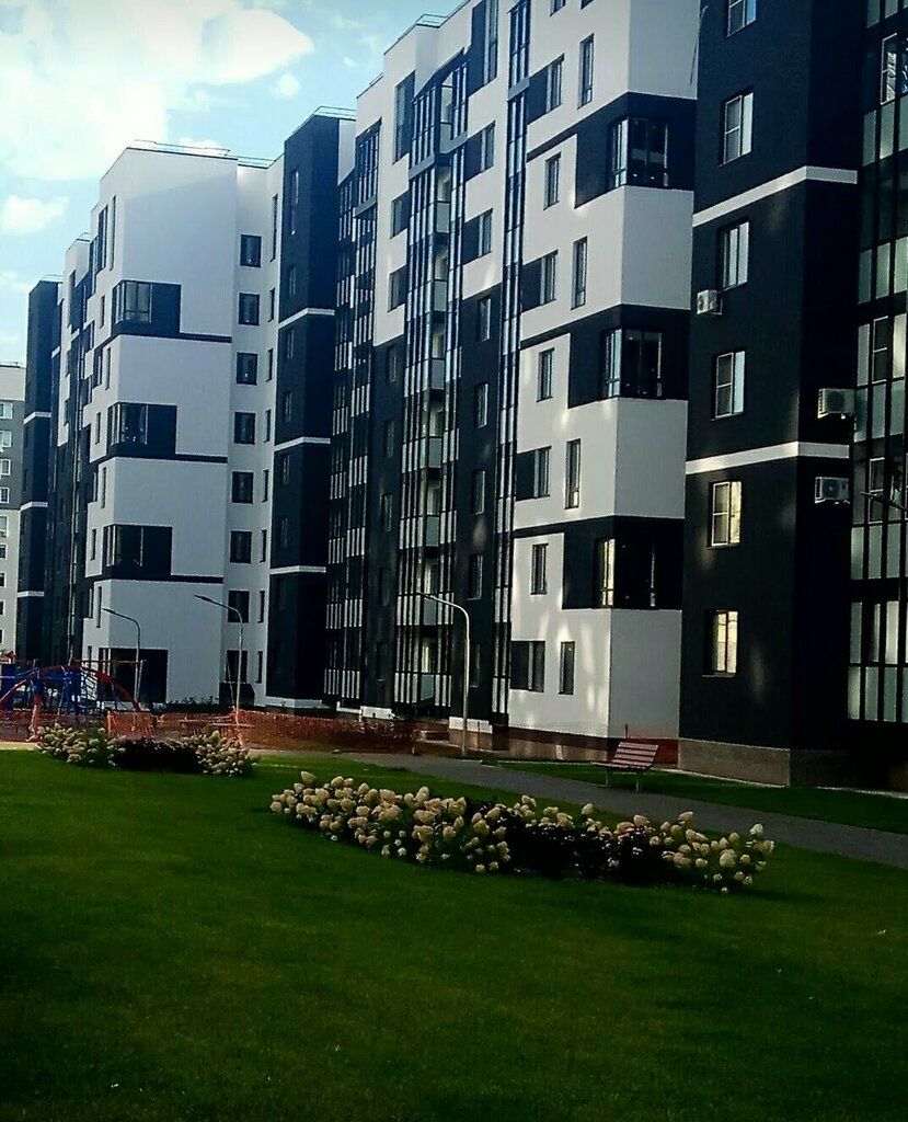 Housing complex Greenwood, Togliatti, photo