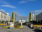 Eco Apart Hotel Astana (Қабанбай Батыр даңғылы, 58Бк3), қонақ үй  Астанада