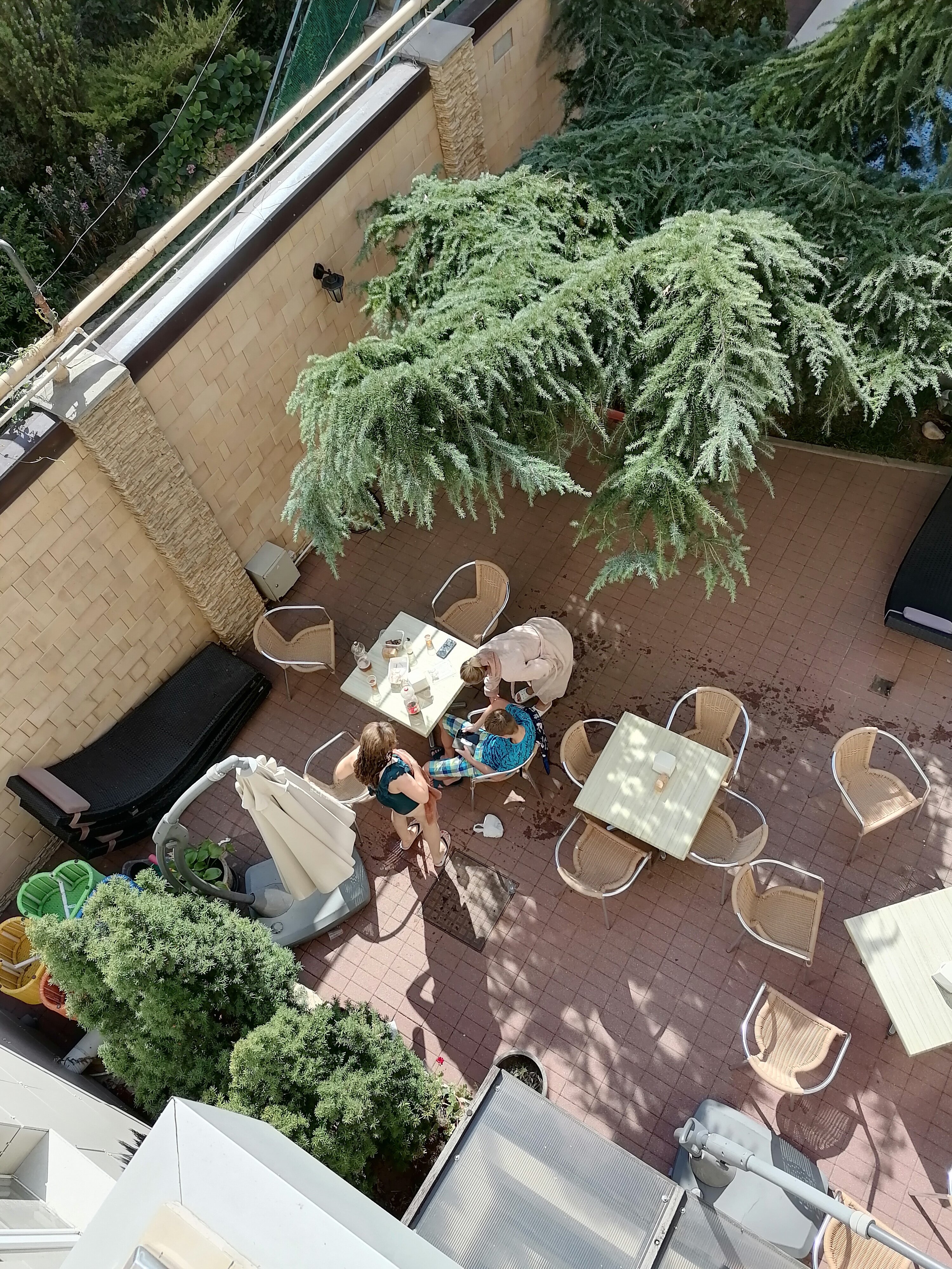 Фото Отель Анапа Лазурная