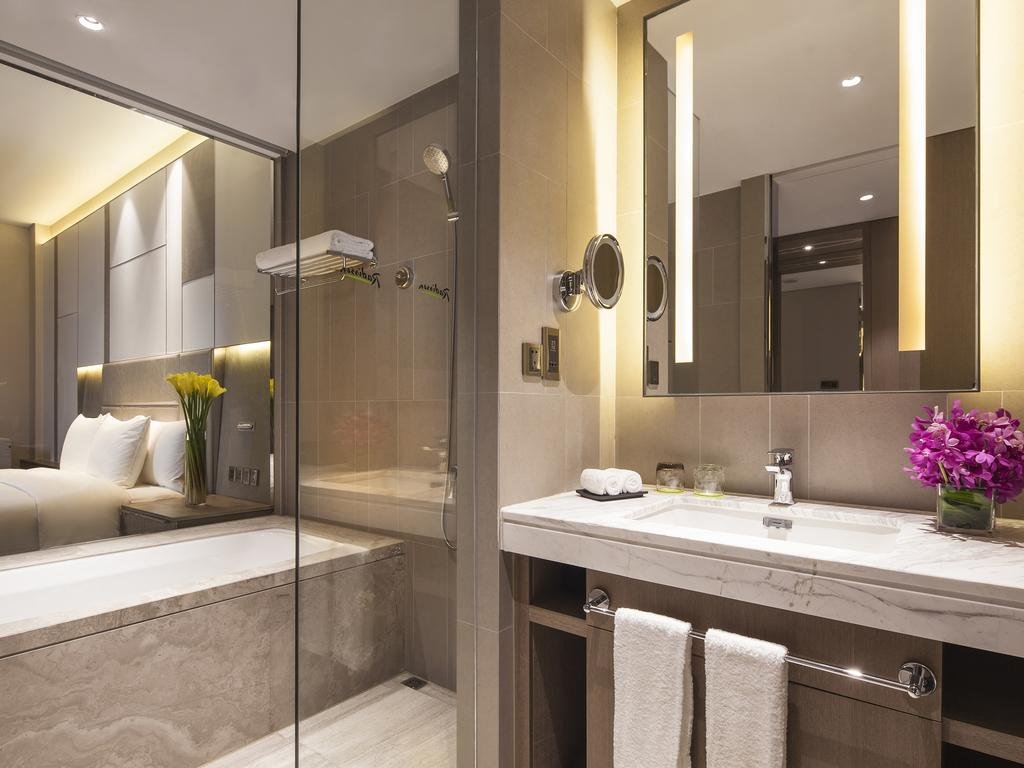 Фото Radisson Exhibition Center Shanghai