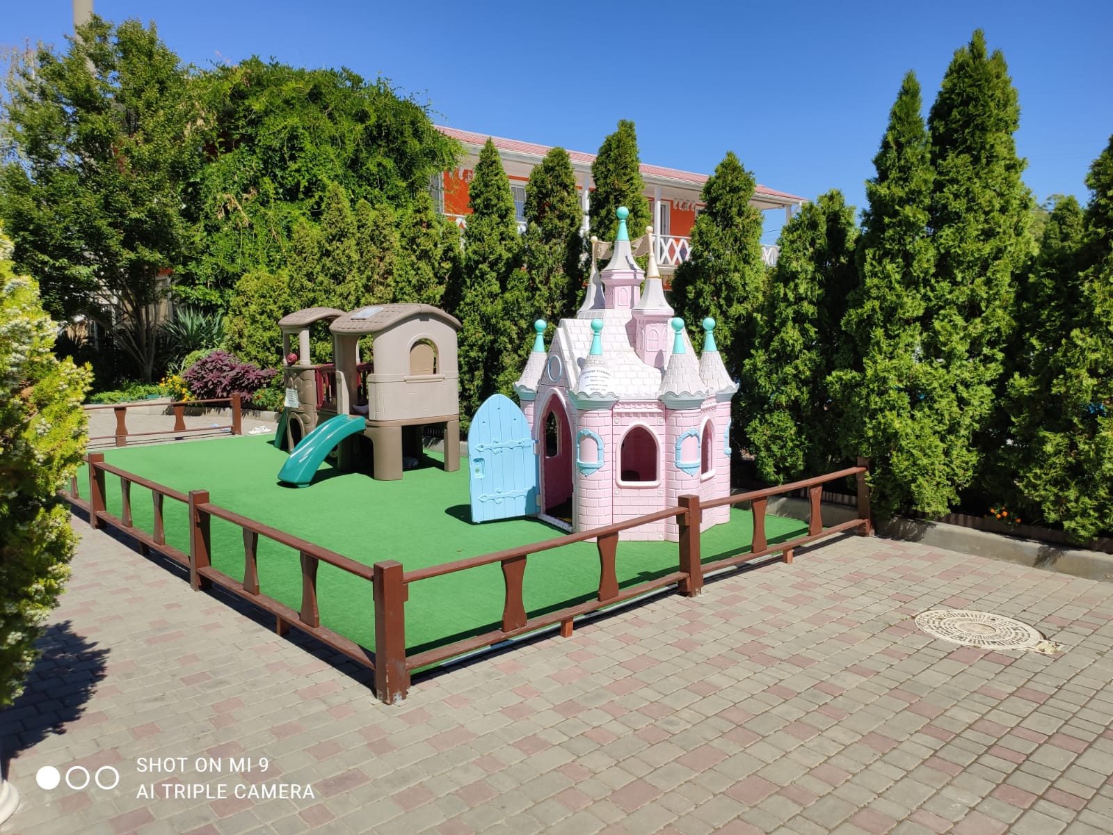 Фото Апельсин