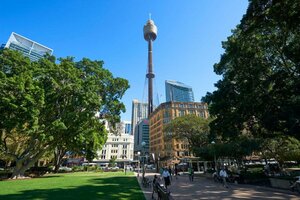 Гостиница Pullman Sydney Hyde Park