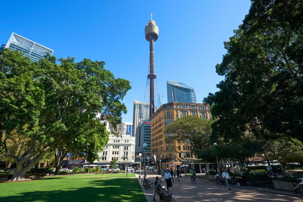 Фото Pullman Sydney Hyde Park