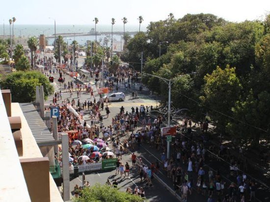 Фото Saint Kilda Beach Hotel an Evt hotel