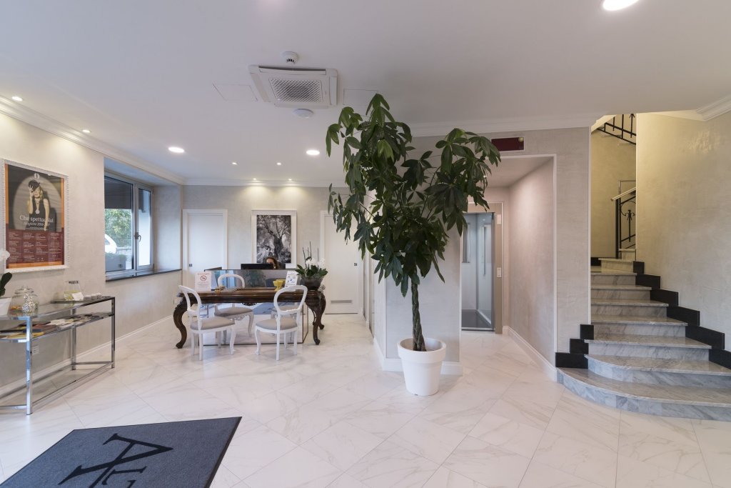 Фото Hotel Altavilla