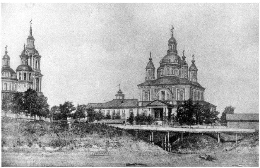 Orthodox church Sobor Ikony Bozhiyey Materi Kazanskaya V Orlove, Orlov, photo