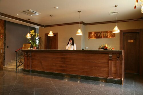 Гостиница Ventura Boutique Hotel в Варне