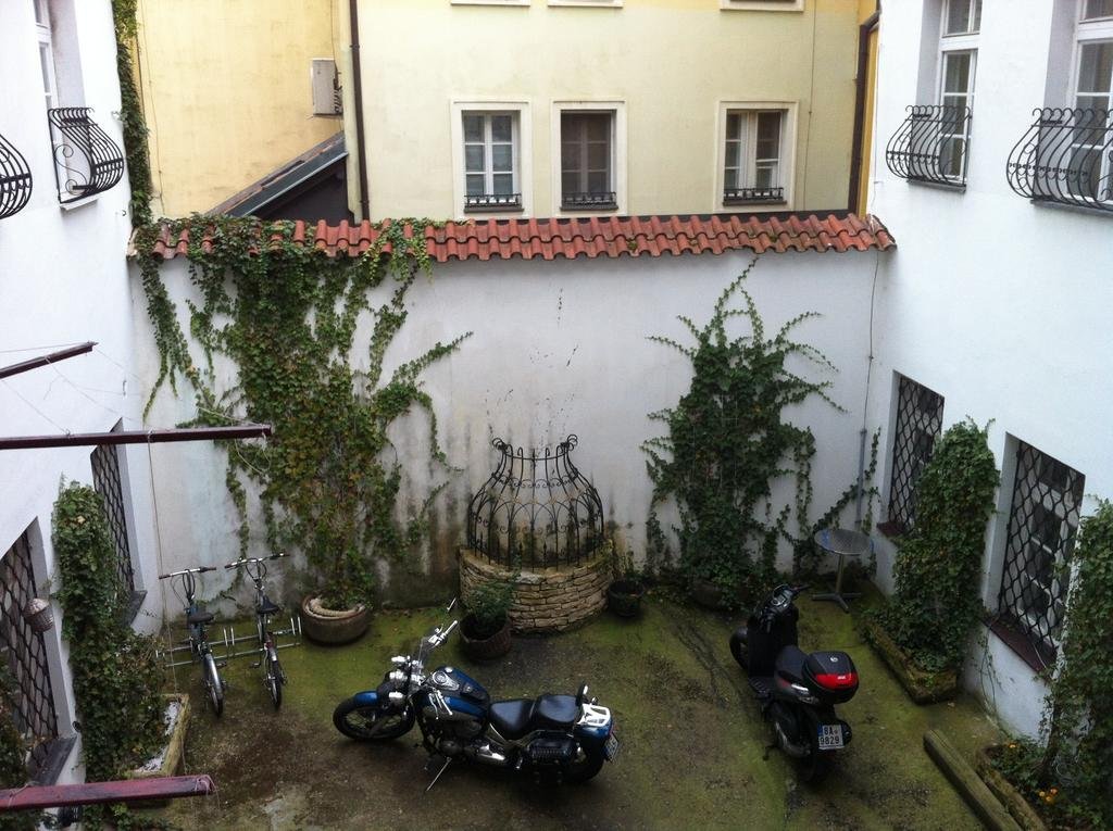 Фото Prague Siesta Apartments