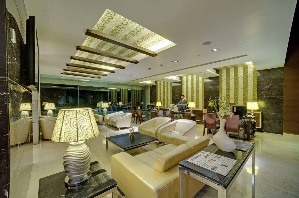 Фото Ramee Grand Hotel and SPA, Pune