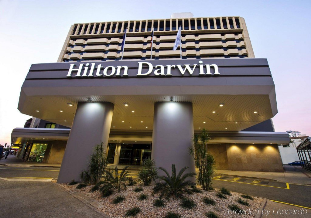Фото Hilton Darwin