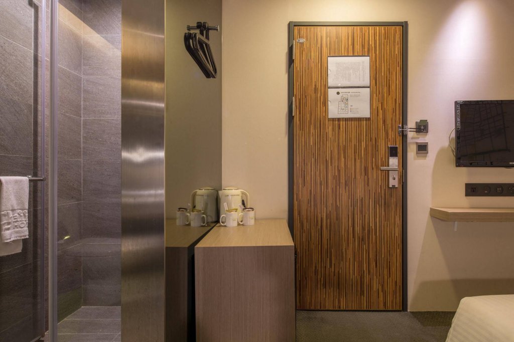 Фото Chaiin Hotel - Dongmen